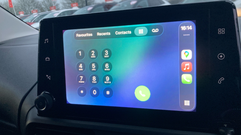 Vauxhall Combo Cargo E-L1 2300 100kW Pro 50kWh H1 Van Auto